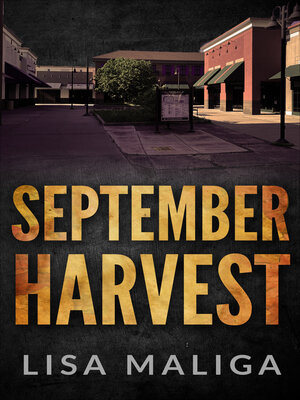 cover image of September Harvest
